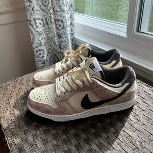 2021
Dunk Low Premium 'Animal Pack - Cheetah size 5.5